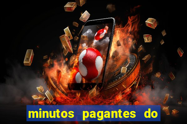 minutos pagantes do fortune rabbit